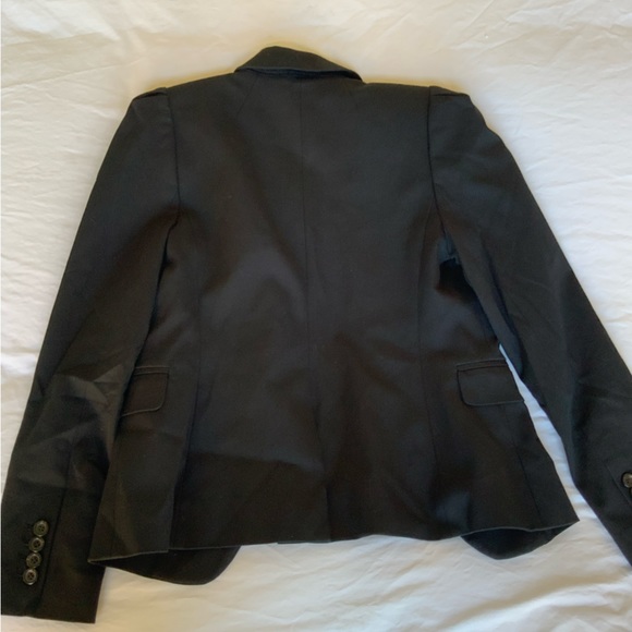 J. Crew Black Blazer - Picture 3 of 3